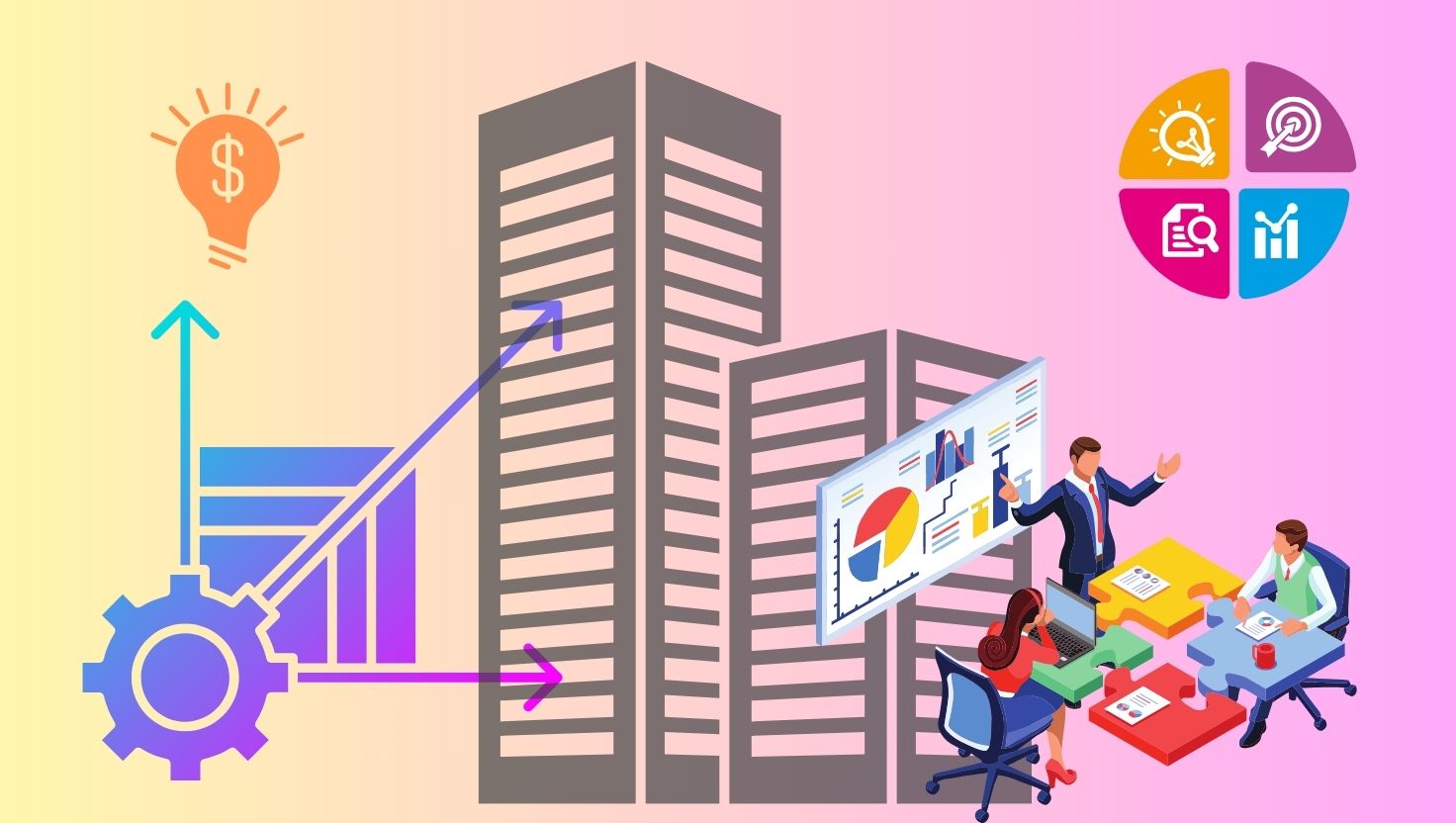 Building a Scalable Foundation: Key IT Solutions for Growing Businesses